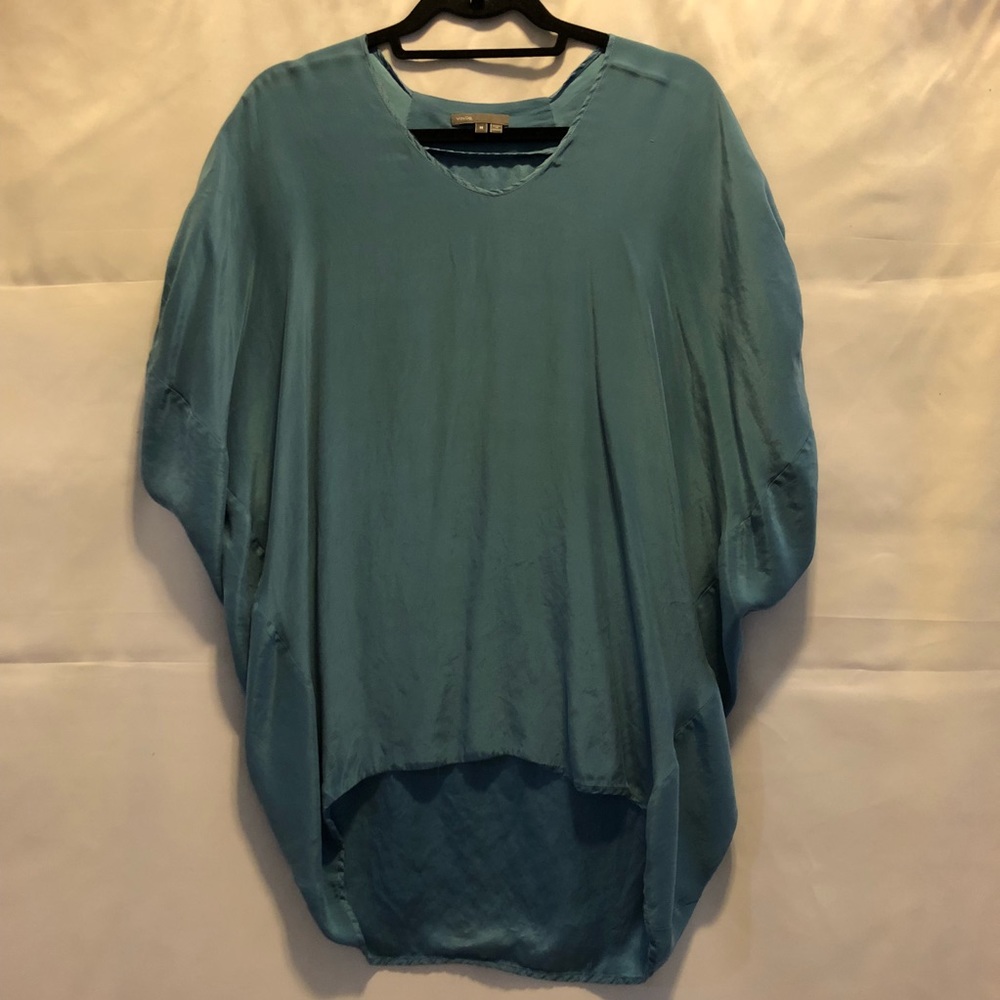 Vince Silk Top